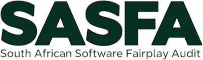SASFA, South African Software Fairplay Audit