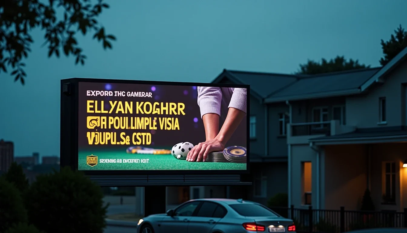 A New Gambling Ad Deal Could Weaponize an Old Regulatory Dispute